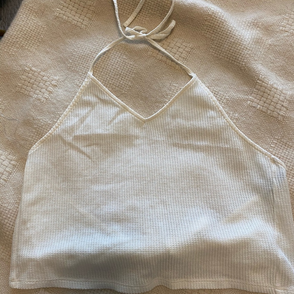 American eagle halter top